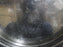International Silver English Gadroon, Rogers: Silverplate Round Tray, 15"