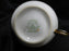 Tuscan C8299, Green, Florals, Gold Scrolls: Cup & Saucer Set, 2 1/4", As Is