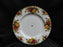 Royal Albert Old Country Roses, England: 2-Tier Serving Tray, 8" Diameter