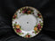 Royal Albert Old Country Roses, England: 2-Tier Serving Tray, 8" Diameter
