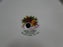 Royal Albert Old Country Roses, England: 2-Tier Serving Tray, 8" Diameter