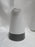 Block Midnight, Portugal, Black/White w/ Platinum: Creamer, 4 5/8" Tall