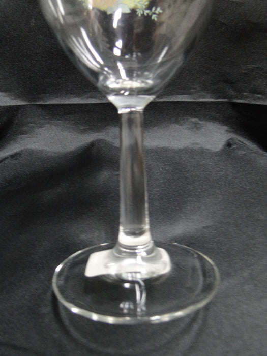 Royal Albert Old Country Roses: Set of 4 All Purpose Goblets, 7 1/4", Box