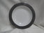 Block Midnight, Portugal, Black/White w/ Platinum: Soup Bowl, 8 7/8", Wear