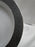 Block Midnight, Portugal, Black/White w/ Platinum: Soup Bowl, 8 7/8", Wear