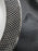 Block Midnight, Portugal, Black/White w/ Platinum: Soup Bowl, 8 7/8", Wear