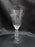 Cambridge Laurel Wreath 3139: Water or Wine Goblet (s), 6 3/4" Tall