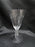 Cambridge Laurel Wreath 3139: Water or Wine Goblet (s), 6 3/4" Tall