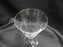 Cambridge Laurel Wreath 3139: Water or Wine Goblet (s), 6 3/4" Tall
