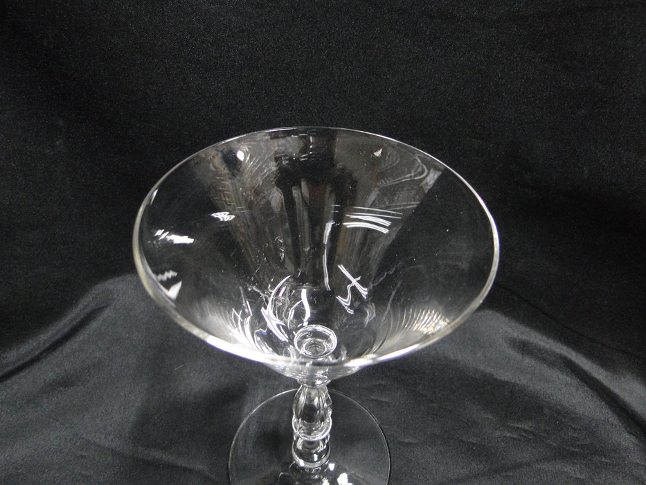 Cambridge Shelburne, Stem #3776: Champagne / Sherbet, 6" Tall
