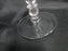 Cambridge Shelburne, Stem #3776: Champagne / Sherbet, 6" Tall