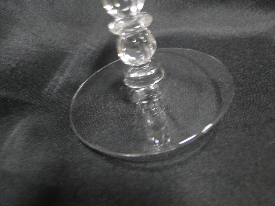 Cambridge Shelburne, Stem #3776: Champagne / Sherbet, 6" Tall