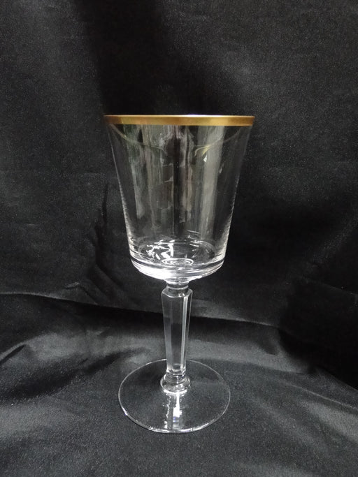 Lenox Eternal Crystal, Barclay Shape: Wine Goblet (s), 6 1/2" Tall