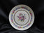 Castleton Castleton Manor, Multiflorals: 7 1/8" Cream Soup Saucer (s) Only