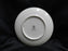 Castleton Castleton Manor, Multiflorals: 7 1/8" Cream Soup Saucer (s) Only