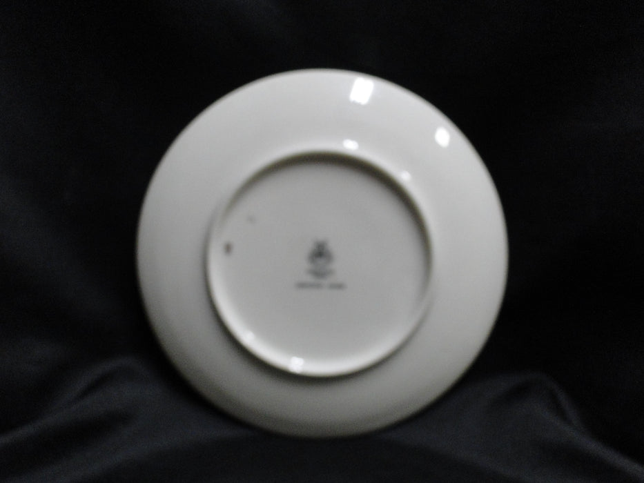 Castleton Castleton Manor, Multiflorals: 7 1/8" Cream Soup Saucer (s) Only