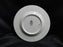 Castleton Caprice, Gray Flowers, Gold Trim: Bread Plate (s), 6 1/4"