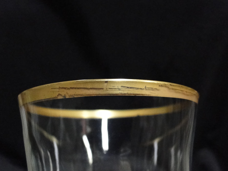 Lenox Eternal Crystal, Barclay Shape: Water or Wine Goblet (s), 7 1/8" Tall