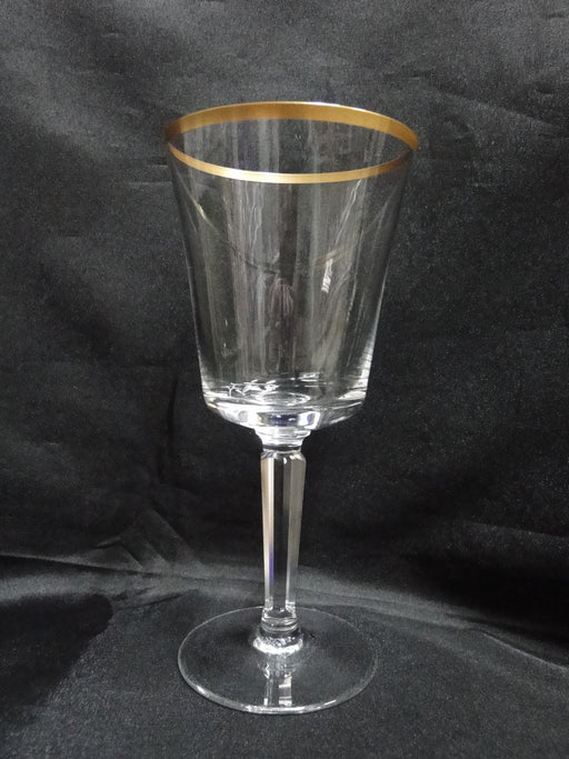 Lenox Eternal Crystal, Barclay Shape: Water or Wine Goblet (s), 7 1/8" Tall