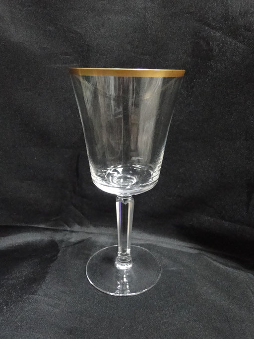 Lenox Eternal Crystal, Barclay Shape: Water or Wine Goblet (s), 7 1/8" Tall