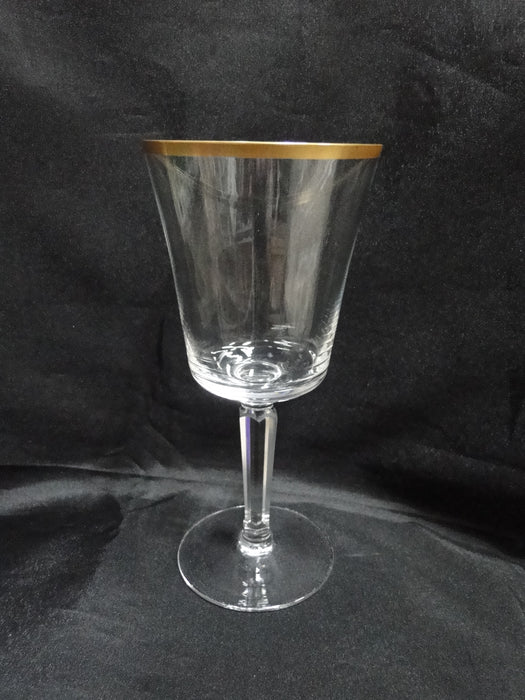 Lenox Eternal Crystal, Barclay Shape: Water or Wine Goblet (s), 7 1/8" Tall