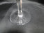 Lenox Eternal Crystal, Barclay Shape: Water or Wine Goblet (s), 7 1/8" Tall