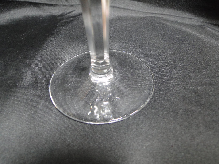 Lenox Eternal Crystal, Barclay Shape: Water or Wine Goblet (s), 7 1/8" Tall