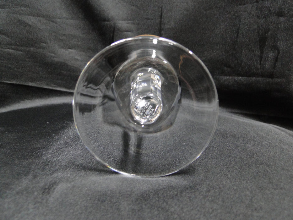 Lenox Eternal Crystal, Barclay Shape: Water or Wine Goblet (s), 7 1/8" Tall