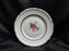 Castleton Dolly Madison, Rose w/ Gold Trim: Bread Plate (s), 6 1/2"