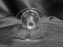 Clear Crystal, Straight Sides, Platinum Trim: Wine Goblet (s), 6" Tall, CR#047