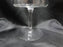 Clear Crystal, Straight Sides, Platinum Trim: Champagne / Sherbet, 5", CR#047