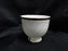 Wedgwood Royal Lapis, Blue Laurel & Flowers: 3 1/8" Cup (s) Only, As Is
