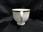 Wedgwood Royal Lapis, Blue Laurel & Flowers: 3 1/8" Cup (s) Only, As Is
