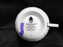 Wedgwood Royal Lapis, Blue Laurel & Flowers: 3 1/8" Cup (s) Only, As Is
