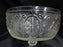 Indiana Glass Vintage Sandwich Glass: Compote / Candy Dish, 6 1/2"