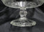 Indiana Glass Vintage Sandwich Glass: Compote / Candy Dish, 6 1/2"