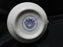 Villeroy & Boch Botanica, Flowers, Brown Trim: Creamer, 3 5/8", As Is
