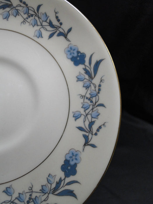 Haviland (New York) Clinton: 5 3/4" Saucer Only, No Cup