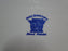 Nikko NIK26, Blue  & White Turkeys, Scrolls: Dinner Plate, 10 3/8"