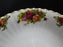 Royal Albert Old Country Roses, England: Round Serving Bowl, 9 1/4"