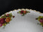 Royal Albert Old Country Roses, England: Round Serving Bowl, 9 1/4"