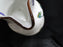 Villeroy & Boch Botanica, Flowers, Brown Trim: Creamer, 3 5/8", As Is