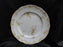 Syracuse 53203, Pink Flowers, Tan Lattice: Dinner Plate (s), 9 3/4", Wear