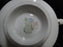 Royal Doulton Glamis Thistle, Purple: Cream Soup Bowl & Saucer