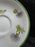 Royal Doulton Glamis Thistle, Purple: Cream Soup Bowl & Saucer