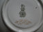 Royal Doulton Glamis Thistle, Purple: Cream Soup Bowl & Saucer
