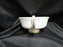Royal Doulton Glamis Thistle, Purple: Cream Soup Bowl & Saucer