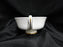 Royal Doulton Glamis Thistle, Purple: Cream Soup Bowl & Saucer