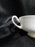 Royal Doulton Glamis Thistle, Purple: Cream Soup Bowl & Saucer