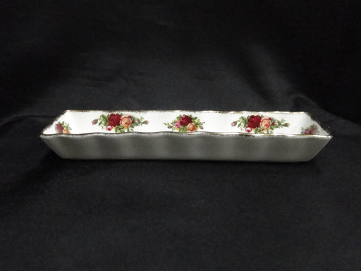 Royal Albert Old Country Roses, England: Mint Tray (s), 8 1/4" x 2" x 1"